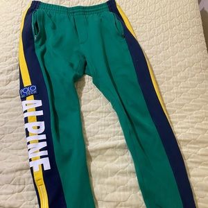 Polo pants